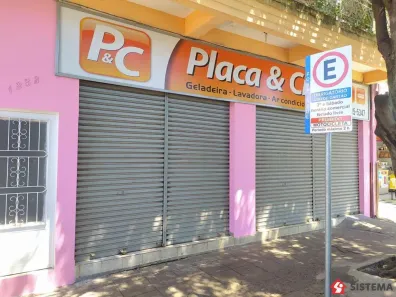 Ponto Comercial para alugar, 24m² no Vila São Jorge, Presidente Prudente