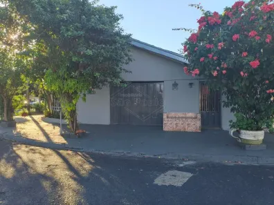 Casa com 2 Quartos para alugar, 72m² no COHAB, Américo Brasiliense