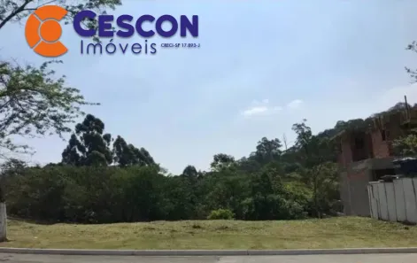 Lote/Terreno à venda, 508m² no Quintas do Ingaí, Santana de Parnaíba