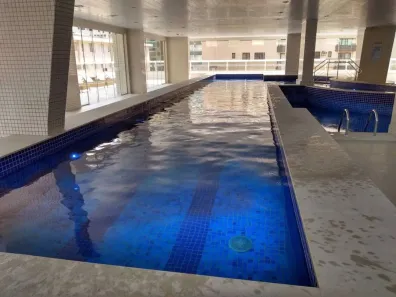 Apartamento com 3 Quartos à venda, 157m² no Canto do Forte, Praia Grande