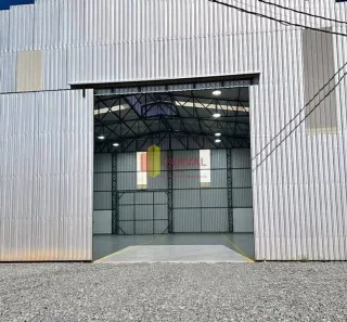 Galpão/Depósito/Armazém para alugar, 600m² no Jardim Figueira, Amparo