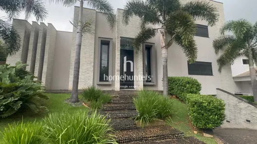 Casa de Condomínio com 4 Quartos à venda, 724m² no Swiss Park, Campinas