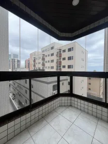Apartamento com 2 Quartos à venda, 90m² no Guilhermina, Praia Grande