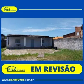 Casa com 3 Quartos à venda, 60m² no Parque Augustus, Itanhaém