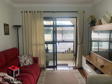 Apartamento com 3 Quartos à venda, 84m² no Vila América, Santo André