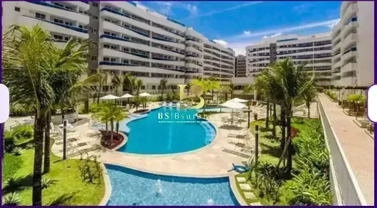 Apartamento com 3 Quartos à venda, 93m² no Recreio dos Bandeirantes, Rio de Janeiro
