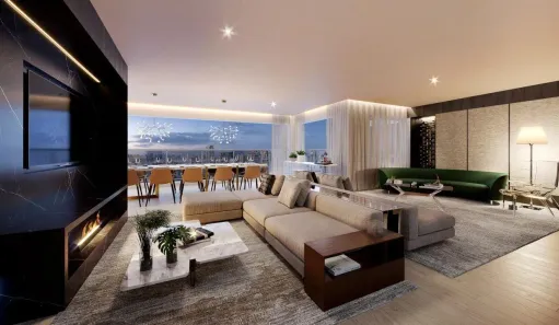 Apartamento com 3 Quartos à venda, 158m² no Perdizes, São Paulo