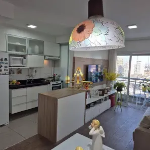 Apartamento com 1 Quarto à venda, 52m² no Alphaville Centro Industrial e Empresarial/Alphaville., Barueri