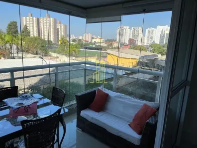 Apartamento com 3 Quartos à venda, 96m² no Baeta Neves, São Bernardo do Campo