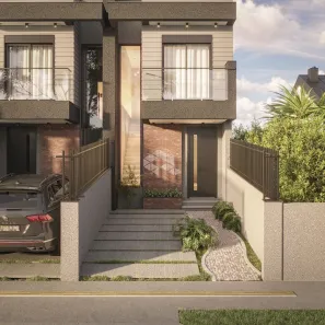 Casa com 2 Quartos à venda, 81m² no Morada do Vale I, Gravataí