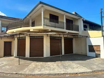 Casa com 2 Quartos para alugar, 100m² no Jardim da Graminha, Limeira