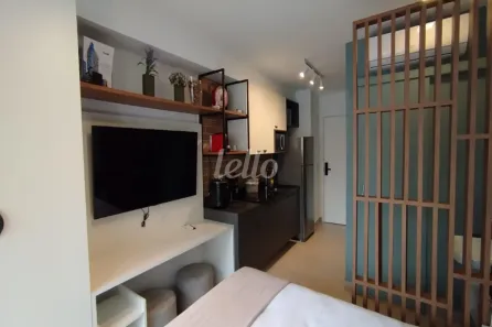 Apartamento com 1 Quarto para alugar, 22m² no Jardim Paulista, São Paulo