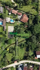 Fazenda/Sítio com 5 Quartos à venda, 8000m² no Ribeirão Grande, Pindamonhangaba