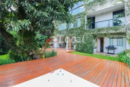Sobrado com 3 Quartos à venda, 550m² no Pacaembu, São Paulo