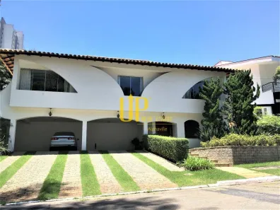 Casa de Condomínio com 4 Quartos à venda, 367m² no Alphaville Residencial Um, Barueri
