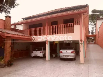 Casa com 4 Quartos à venda, 398m² no Jardim Bela Vista, Santo André