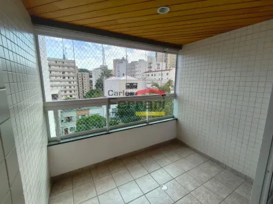 Apartamento com 3 Quartos para alugar, 130m² no Perdizes, São Paulo
