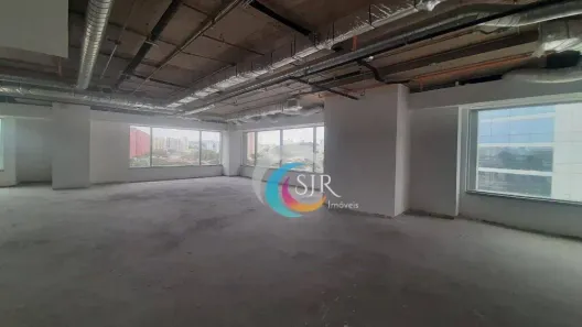 Sala Comercial para alugar, 225m² no Várzea da Barra Funda, São Paulo