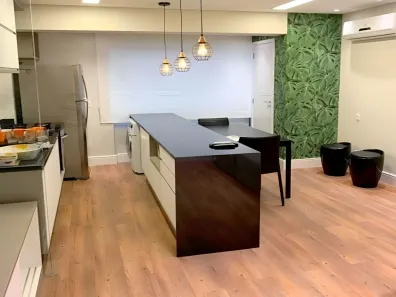 Flat com 1 Quarto à venda, 50m² no Vila Uberabinha, São Paulo