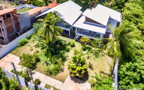 Casa com 6 Quartos à venda, 425m² no Barra de Cunhaú, Canguaretama