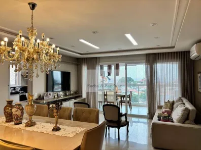 Apartamento com 3 Quartos para alugar, 187m² no Cidade Nova, Indaiatuba