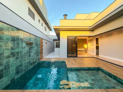 Casa de Condomínio com 3 Quartos à venda, 198m² no Residencial Duas Marias, Indaiatuba