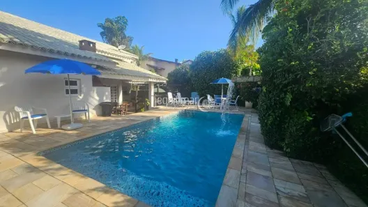 Casa de Condomínio com 4 Quartos à venda, 340m² no Balneário Praia do Pernambuco, Guarujá