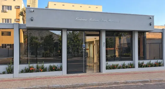 Apartamento com 1 Quarto para alugar, 27m² no Alto da Colina, Londrina