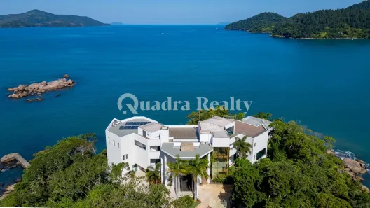 Casa com 10 Quartos à venda, 2560m² no Santa Rita, Ubatuba