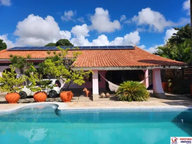 Casa com 5 Quartos para venda ou aluguel, 313m² no Janga, Paulista