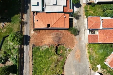 Lote/Terreno à venda, 160m² no Loteamento Recanto dos Girassois I, Piracaia