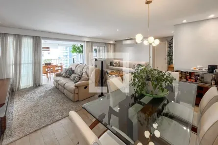 Apartamento com 3 Quartos à venda, 144m² no Vila Gumercindo, São Paulo