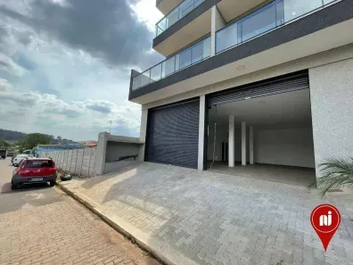Ponto Comercial para alugar, 120m² no Centro, Mário Campos