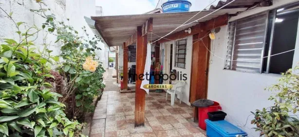 Casa com 2 Quartos à venda, 150m² no Santo Antônio, São Caetano do Sul