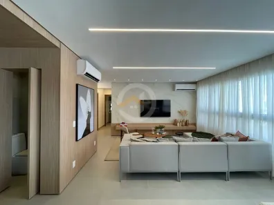 Apartamento com 3 Quartos à venda, 154m² no Setor Bueno, Goiânia