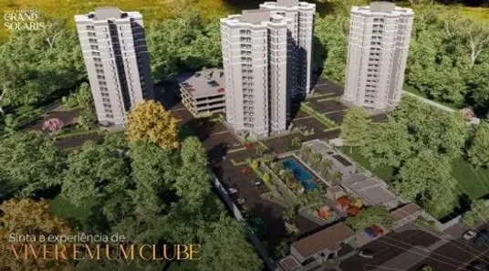 Apartamento com 2 Quartos à venda, 59m² no Polo Centro, Foz do Iguaçu