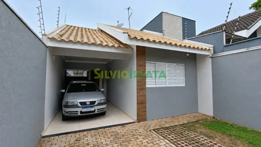 Casa com 3 Quartos à venda, 103m² no Conjunto Habitacional Sol Nascente, Maringá