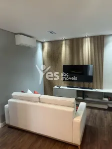 Apartamento com 2 Quartos para alugar, 65m² no Jardim, Santo André
