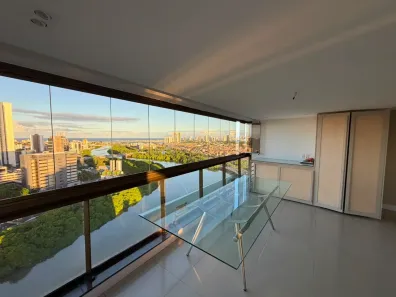 Apartamento com 4 Quartos à venda, 200m² no Ilha do Retiro, Recife
