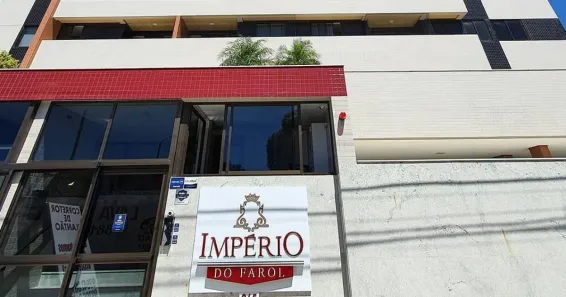 Apartamento com 3 Quartos à venda, 78m² no Farol, Maceió