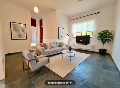 Apartamento com 2 Quartos para alugar, 60m² no Vila Rancho Velho, São Carlos