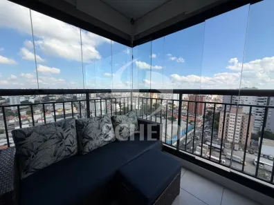 Apartamento com 2 Quartos à venda, 67m² no Vila Mascote, São Paulo