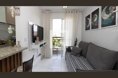 Apartamento com 2 Quartos à venda, 48m² no Jardim Popular, São Paulo