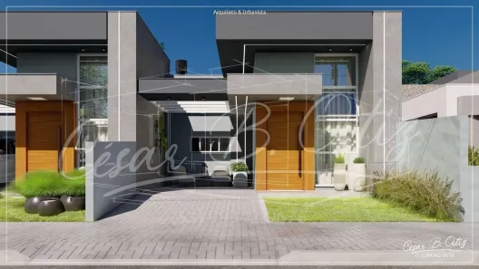 Casa com 2 Quartos à venda, 90m² no , Imbé