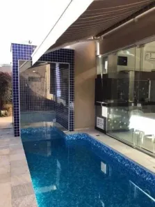 Casa de Condomínio com 4 Quartos à venda, 262m² no Residencial Marcia, São José do Rio Preto