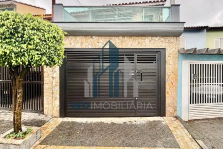 Casa com 2 Quartos para alugar, 100m² no Vila Paranaguá, São Paulo