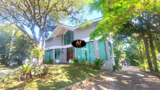 Casa de Condomínio com 4 Quartos à venda, 370m² no Alphaville, Santana de Parnaíba