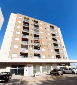 Apartamento com 2 Quartos à venda, 54m² no Chácaras Reunidas São Jorge, Sorocaba