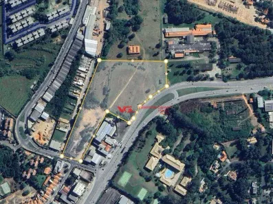 Lote/Terreno à venda, 31441m² no Parque Industrial, Itu