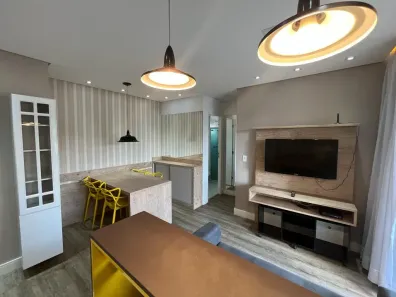 Apartamento com 1 Quarto à venda, 46m² no Centro, Campinas